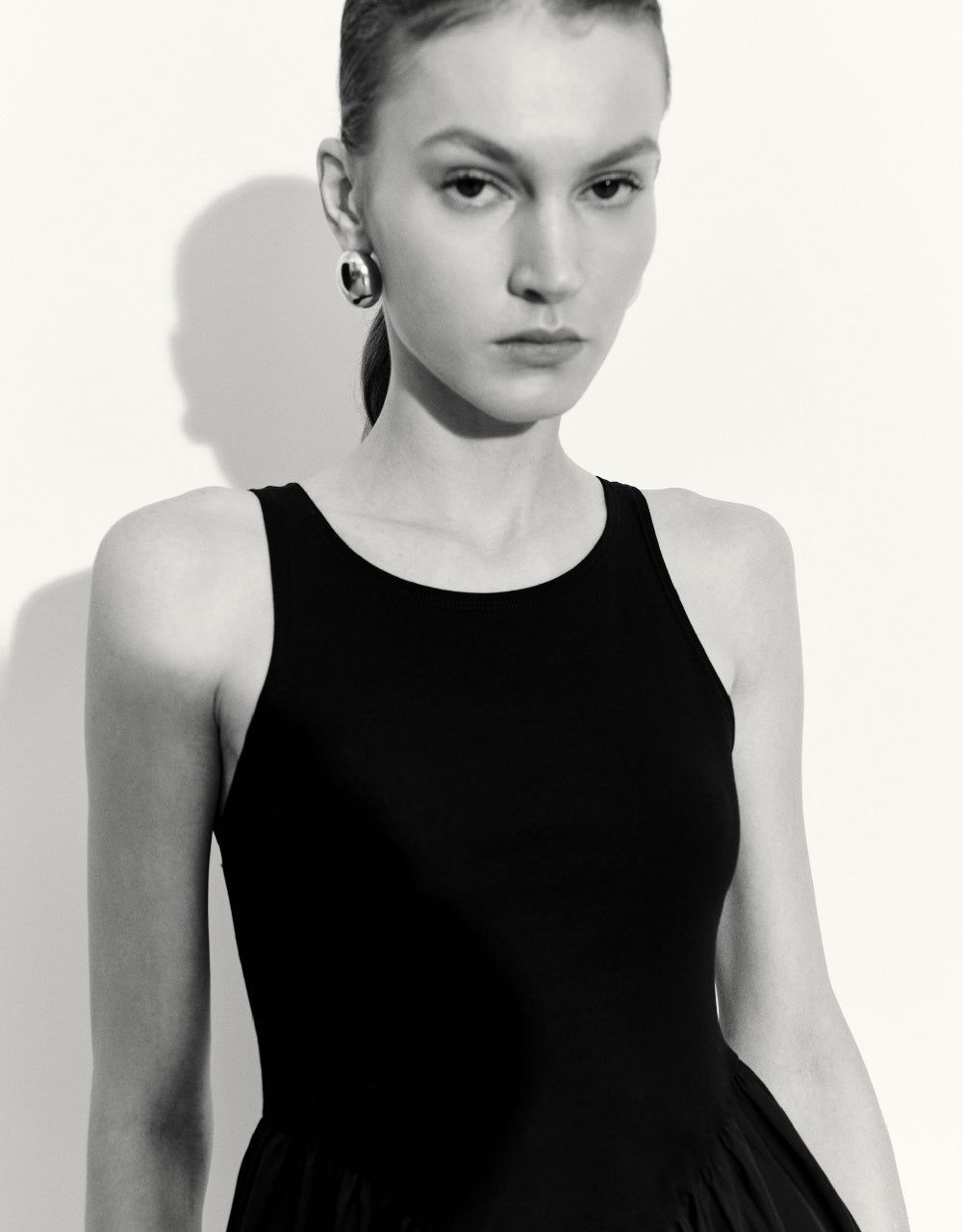 U Neck A-Line Dress sold by Urban Revivo product image thumbnail 5