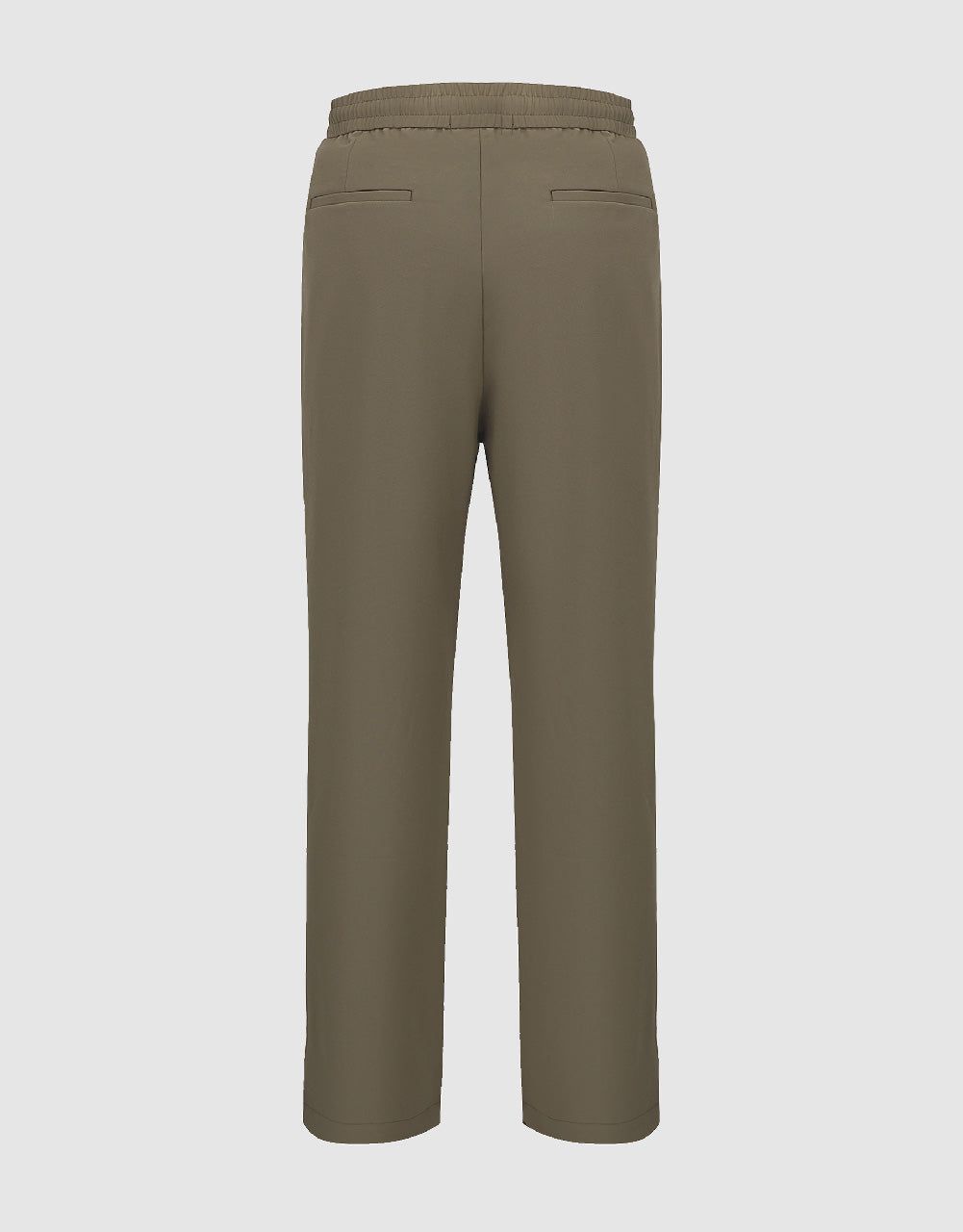 Loose Carrot Fit Pants sold by Urban Revivo product image thumbnail 3