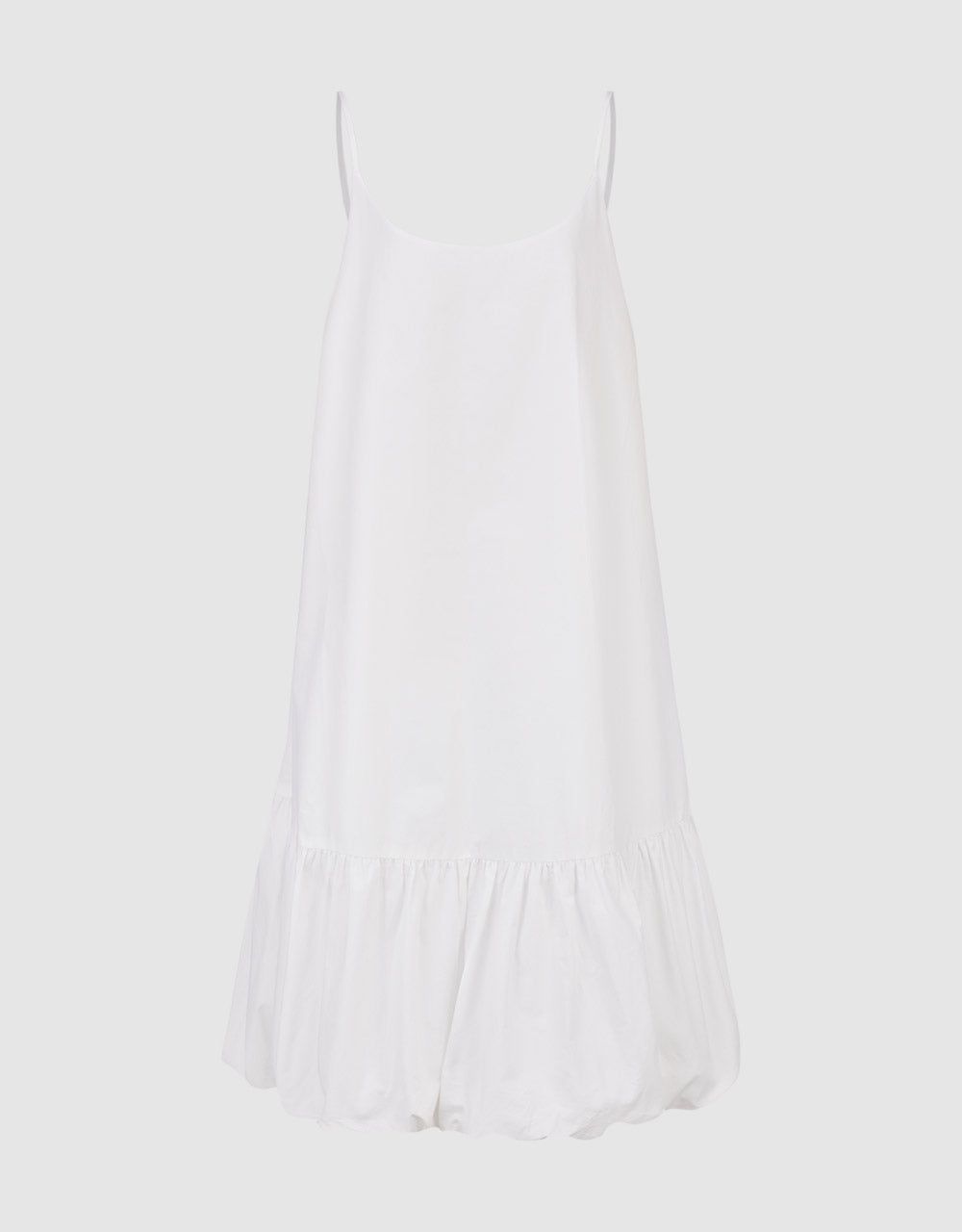 Sleeveless Crew Neck A-Line Dress sold by Urban Revivo product image thumbnail 2