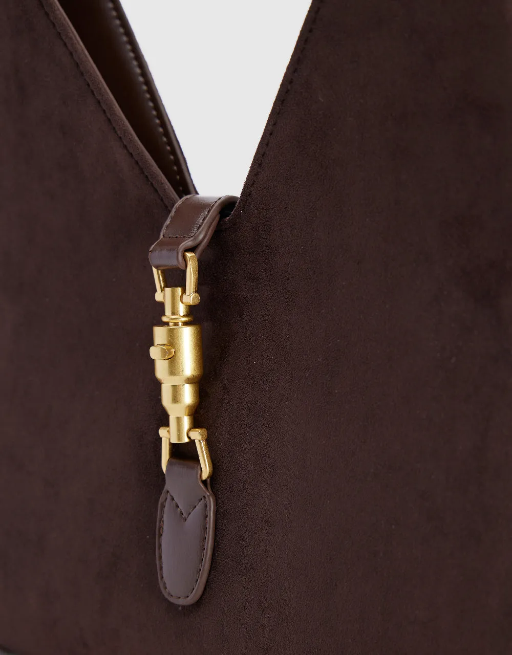 Shoulder Bag With Buckle sold by Urban Revivo product image thumbnail 5