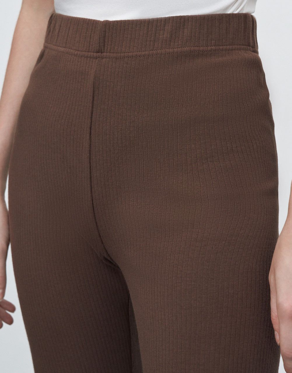 Textured Straight Pants sold by Urban Revivo product image thumbnail 3