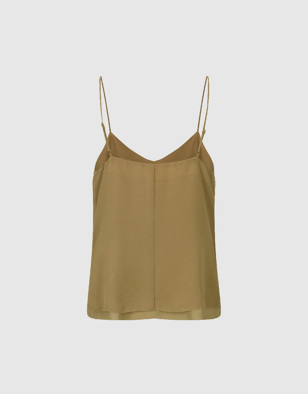 Textured V-Neck Cami Top sold by Urban Revivo product image thumbnail 5