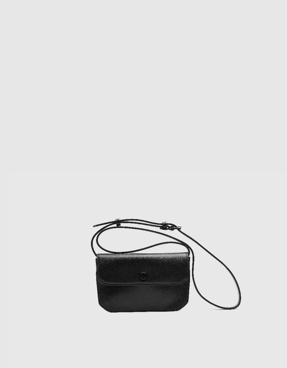 Vegan Leather Crossbody Bag sold by Urban Revivo