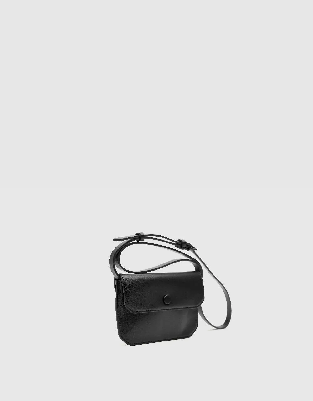 Vegan Leather Crossbody Bag sold by Urban Revivo product image thumbnail 3