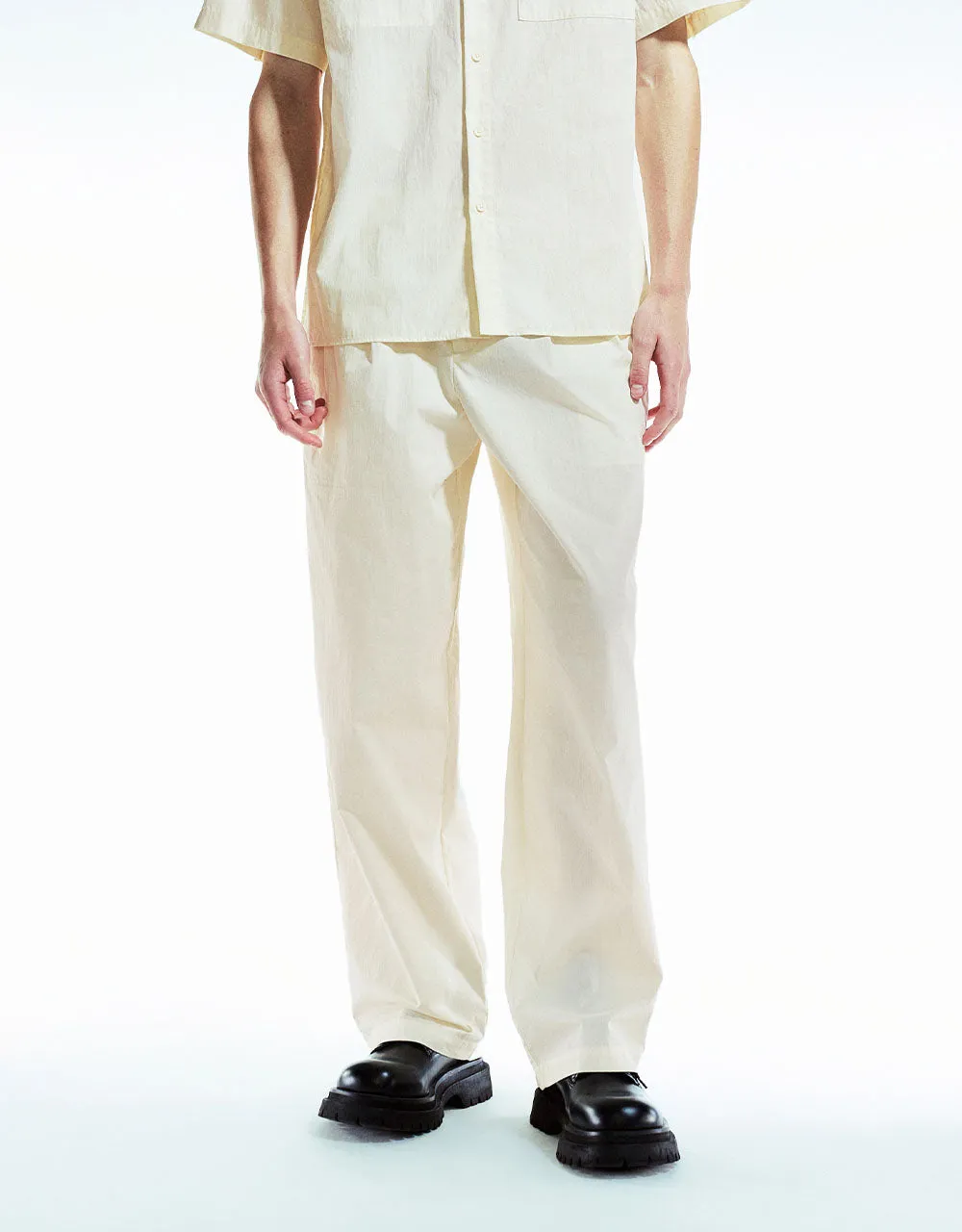Wide-Leg Pants sold by Urban Revivo product image thumbnail 2