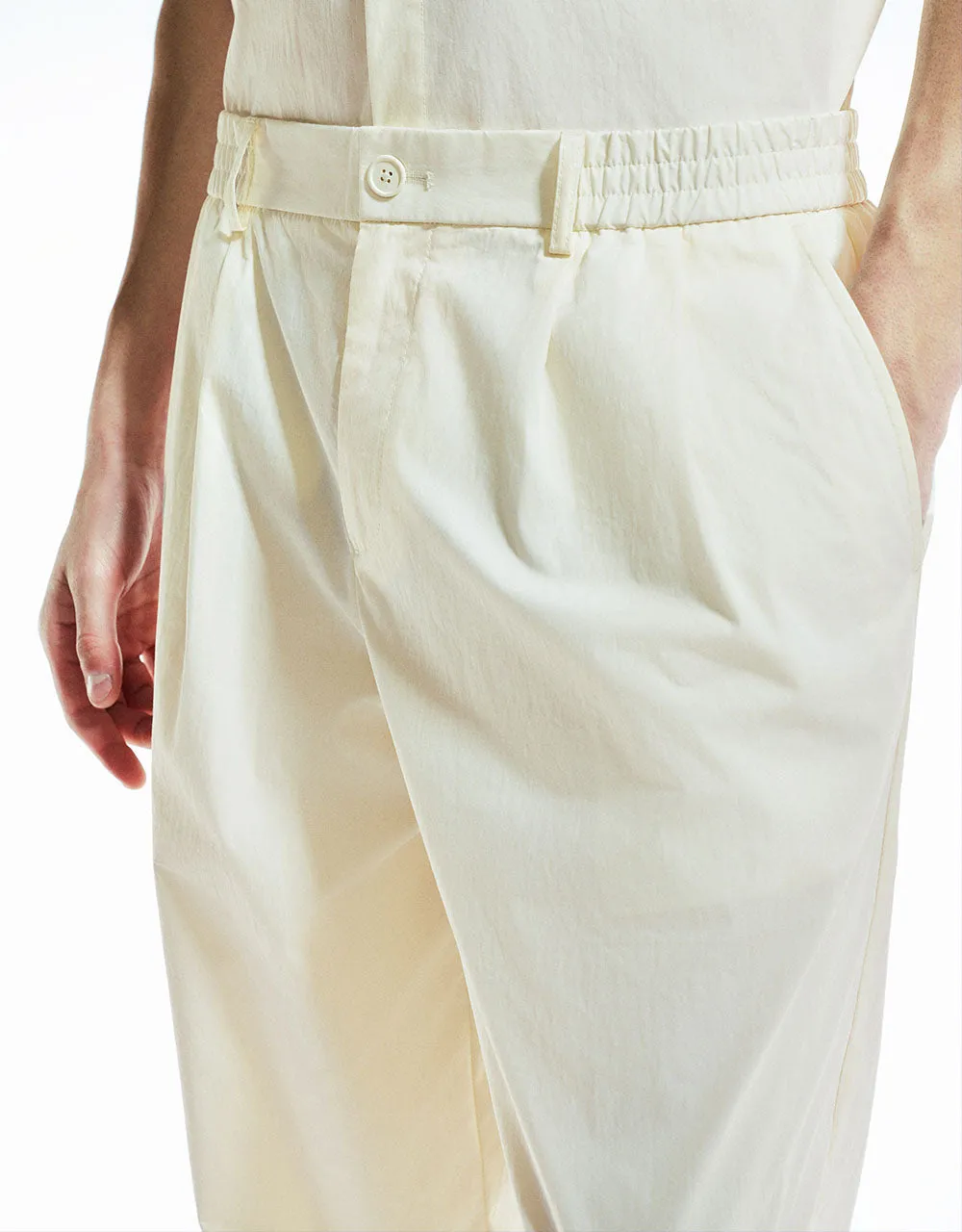 Wide-Leg Pants sold by Urban Revivo product image thumbnail 5