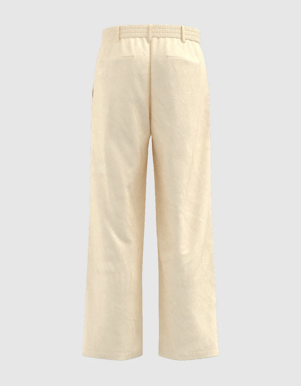 Wide-Leg Pants sold by Urban Revivo product image thumbnail 3