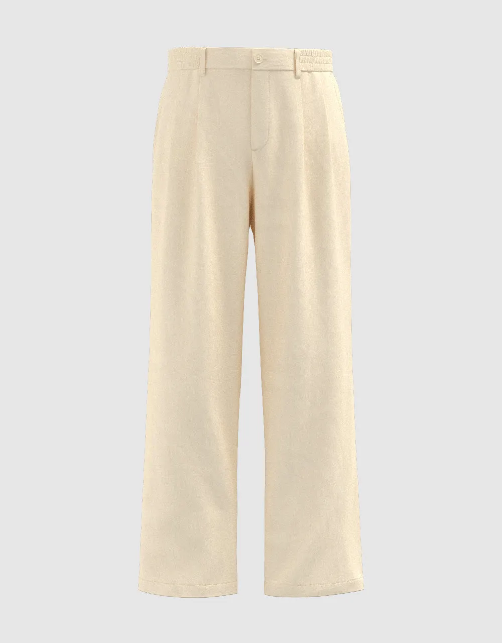 Wide-Leg Pants sold by Urban Revivo