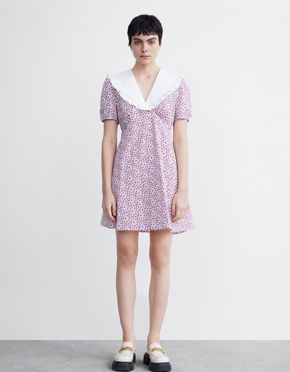 Floral Dress sold by Urban Revivo