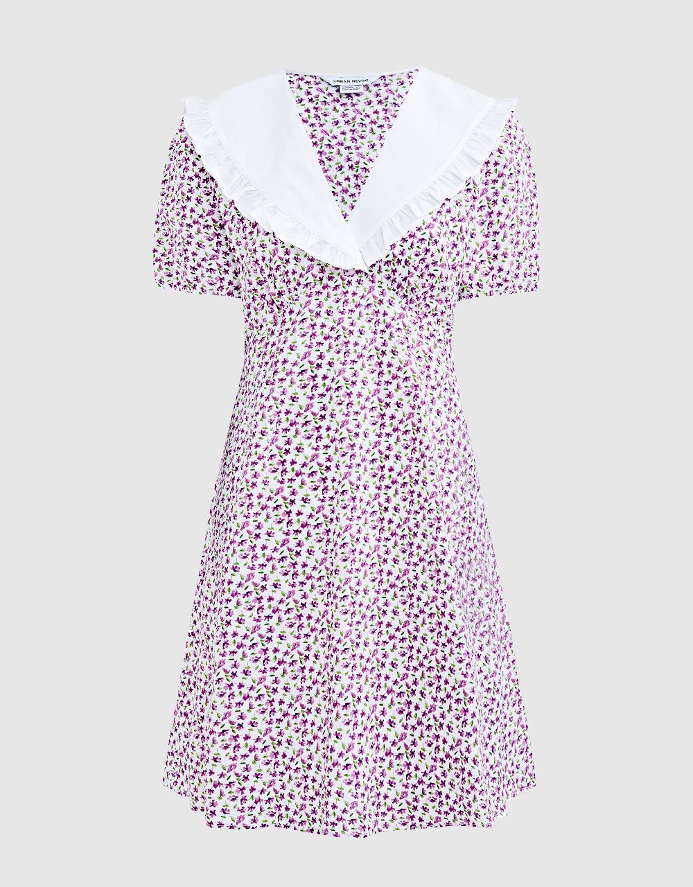 Floral Dress sold by Urban Revivo product image thumbnail 2