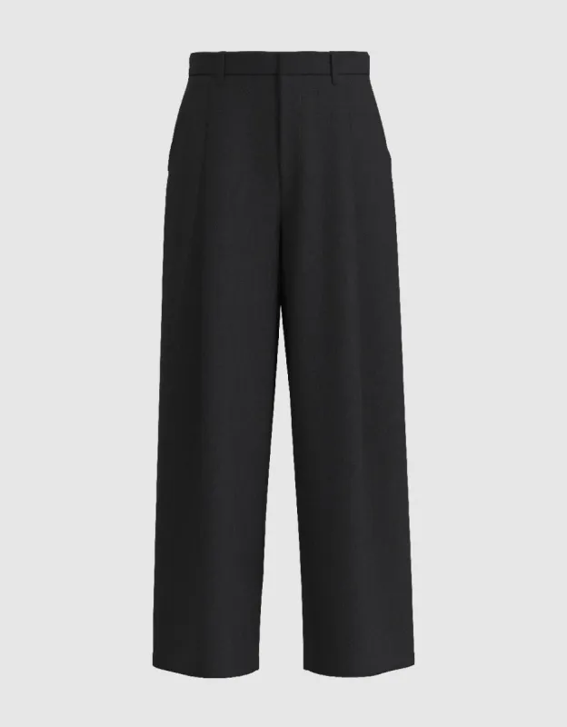 Wide-Leg Pants sold by Urban Revivo