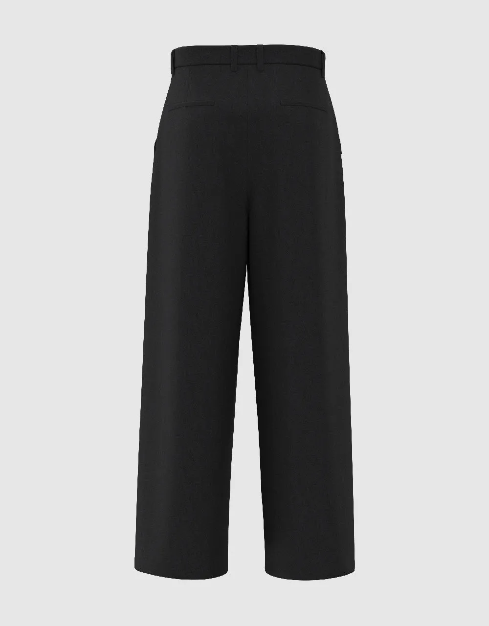 Wide-Leg Pants sold by Urban Revivo product image thumbnail 3