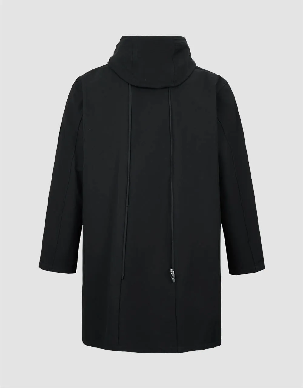 Hooded Trench Coat sold by Urban Revivo product image thumbnail 5