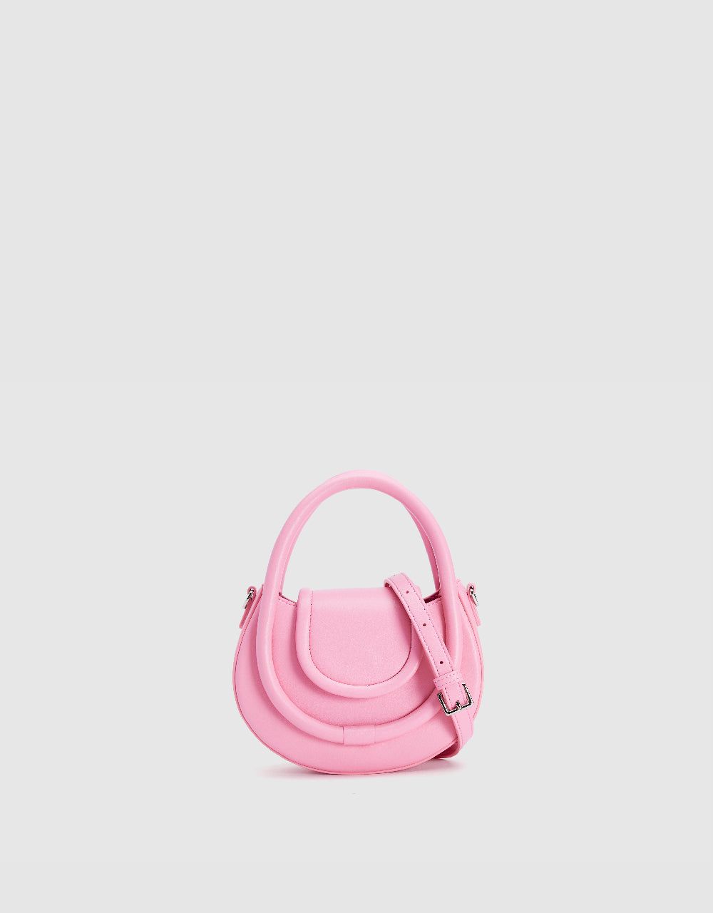 Vegan Leather Shoulder Bag sold by Urban Revivo