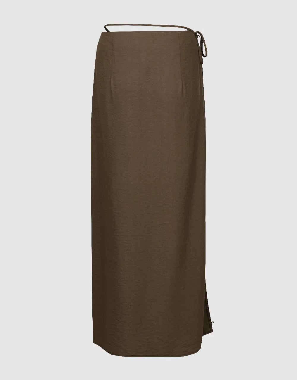 Midi Straight Skirt sold by Urban Revivo product image thumbnail 3