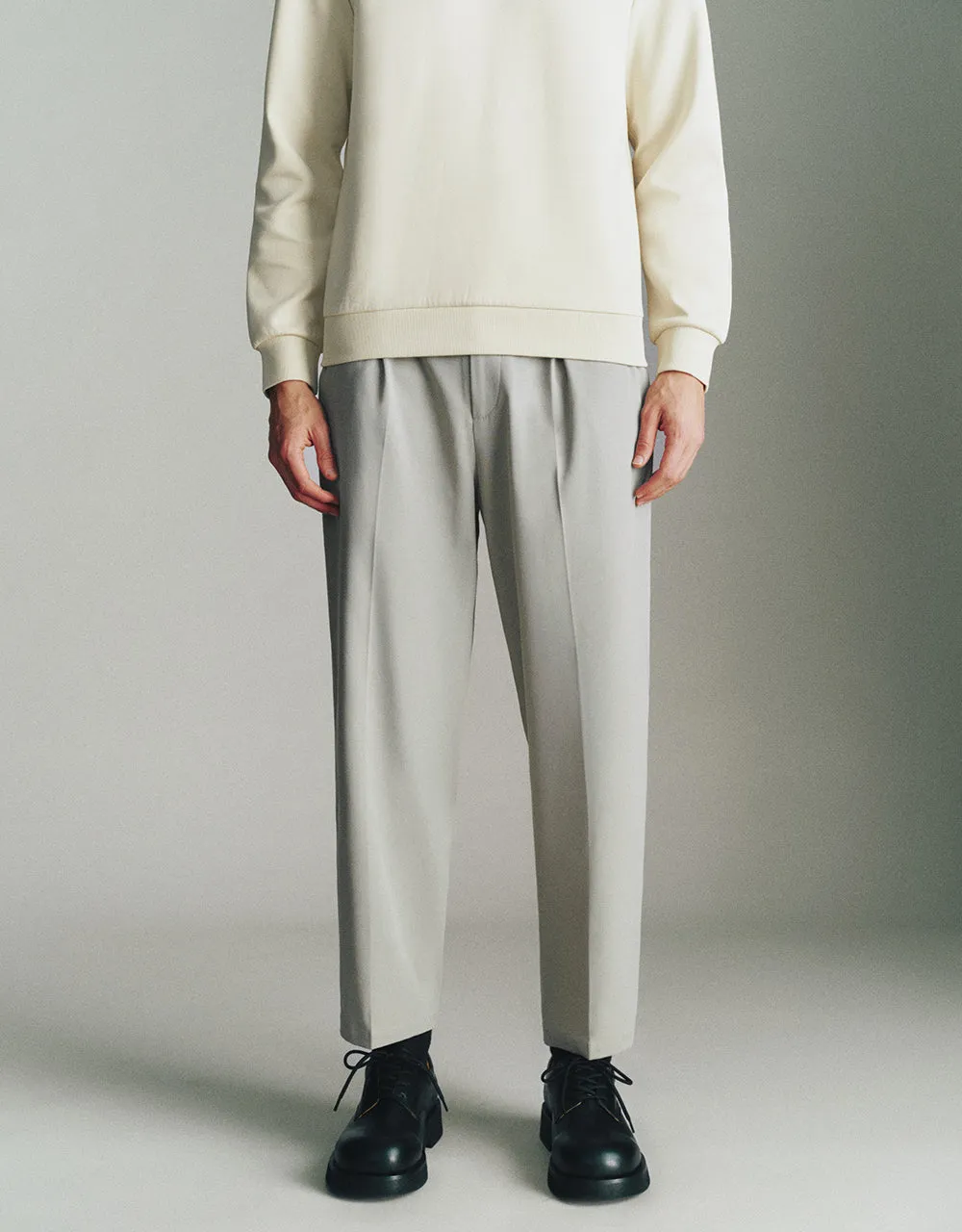 Carrot Fit Pants sold by Urban Revivo product image thumbnail 2