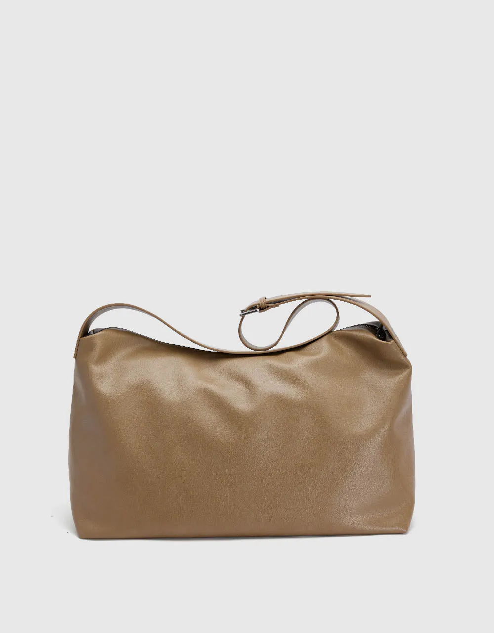 Vegan Leather Crossbody Bag sold by Urban Revivo product image thumbnail 3