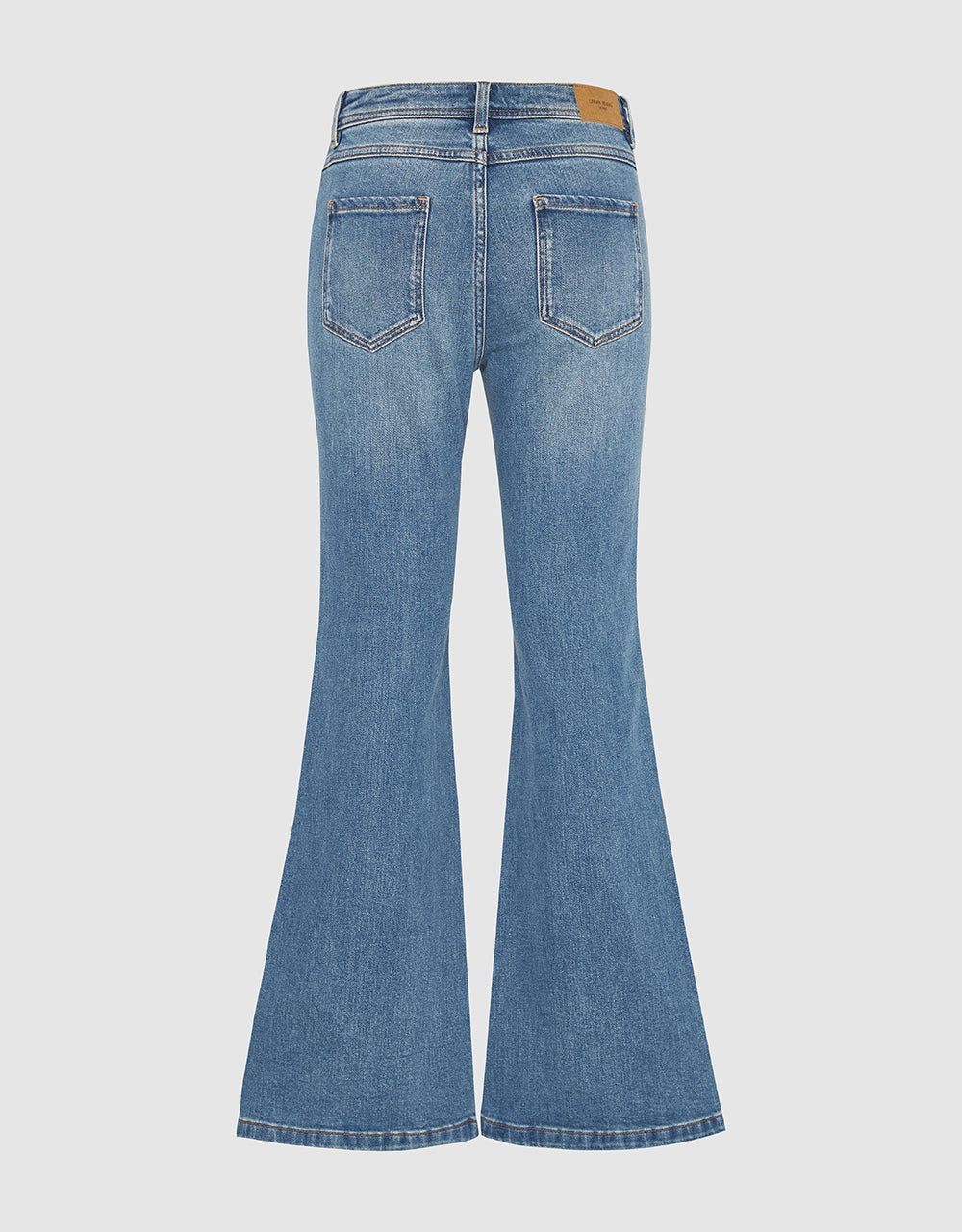 Flare Jeans sold by Urban Revivo product image thumbnail 3