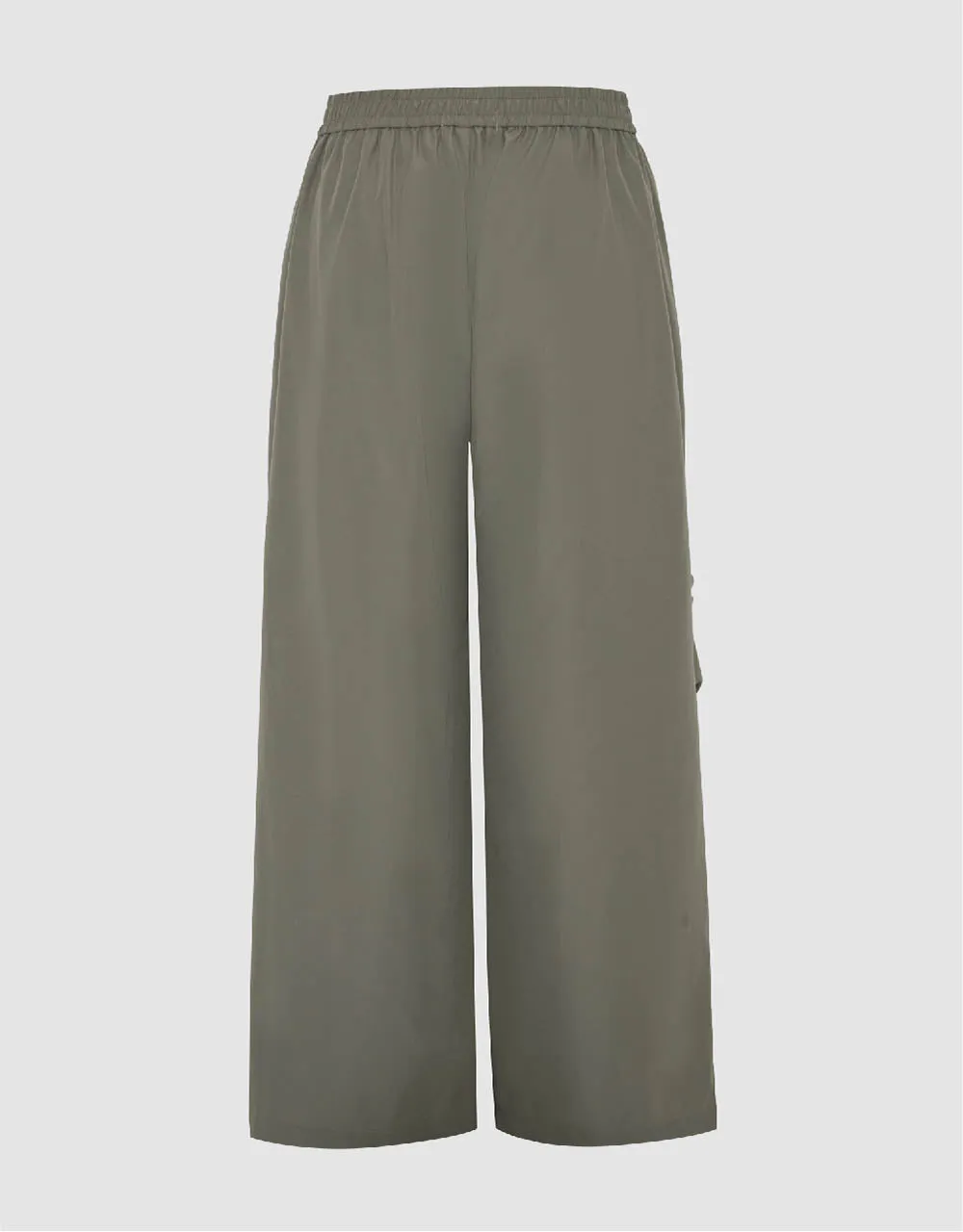 Elastic Waist Jogger Pants sold by Urban Revivo product image thumbnail 2