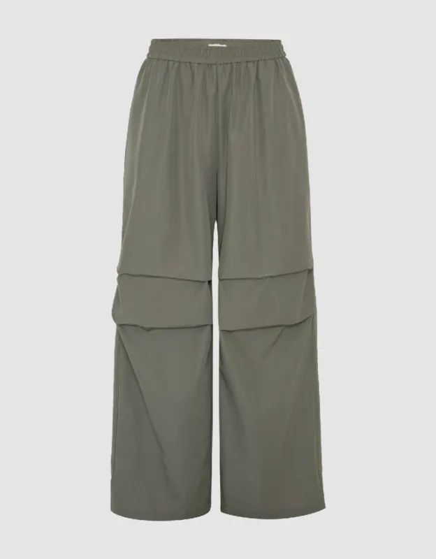 Elastic Waist Jogger Pants sold by Urban Revivo