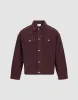 Button Up Denim Jacket sold by Urban Revivo
