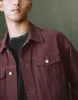 Button Up Denim Jacket sold by Urban Revivo