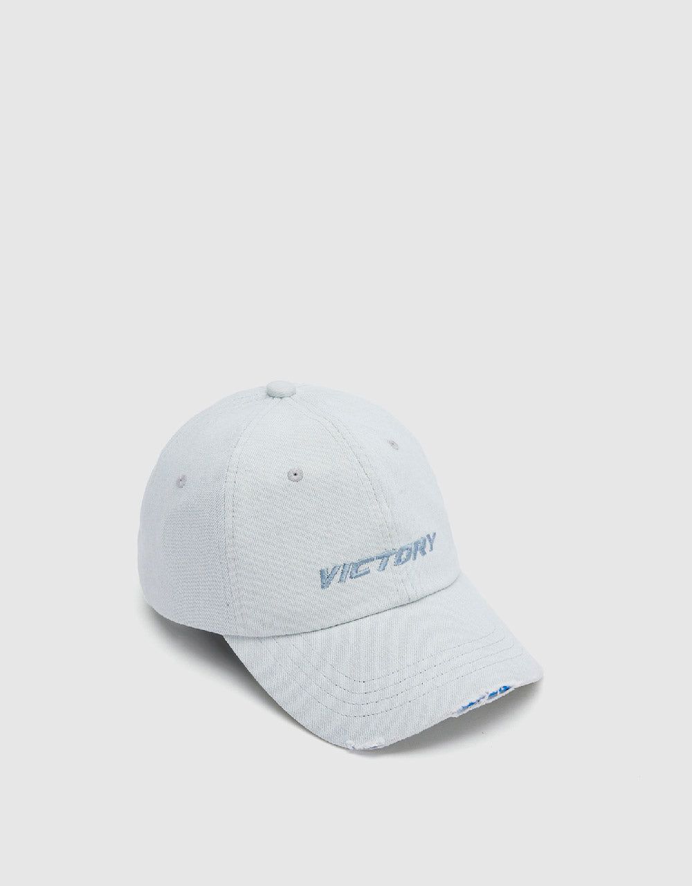 Letter Emroidered Baseball Cap sold by Urban Revivo product image thumbnail 2