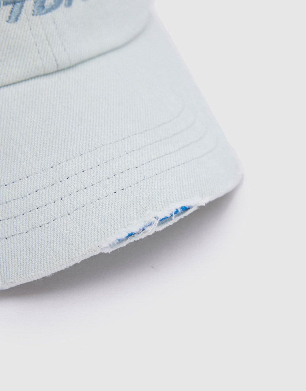 Letter Emroidered Baseball Cap sold by Urban Revivo product image thumbnail 5