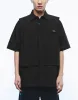 Drop Shoulder Sleeve Loose Shirt sold by Urban Revivo