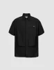 Drop Shoulder Sleeve Loose Shirt sold by Urban Revivo