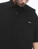 Drop Shoulder Sleeve Loose Shirt sold by Urban Revivo