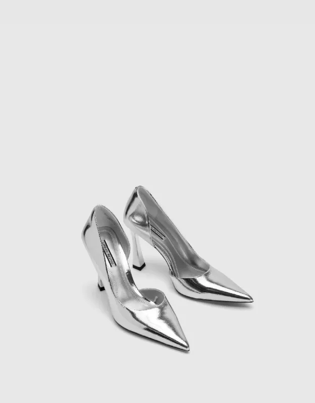 Pointed Toe Pumps sold by Urban Revivo