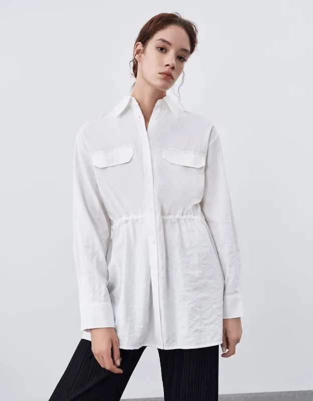 Button Up Shirt sold by Urban Revivo