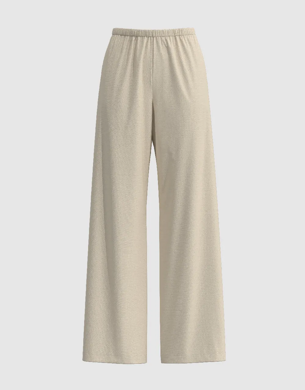 Wide-Leg Pants sold by Urban Revivo