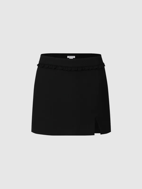 Mini Straight Skirt sold by Urban Revivo
