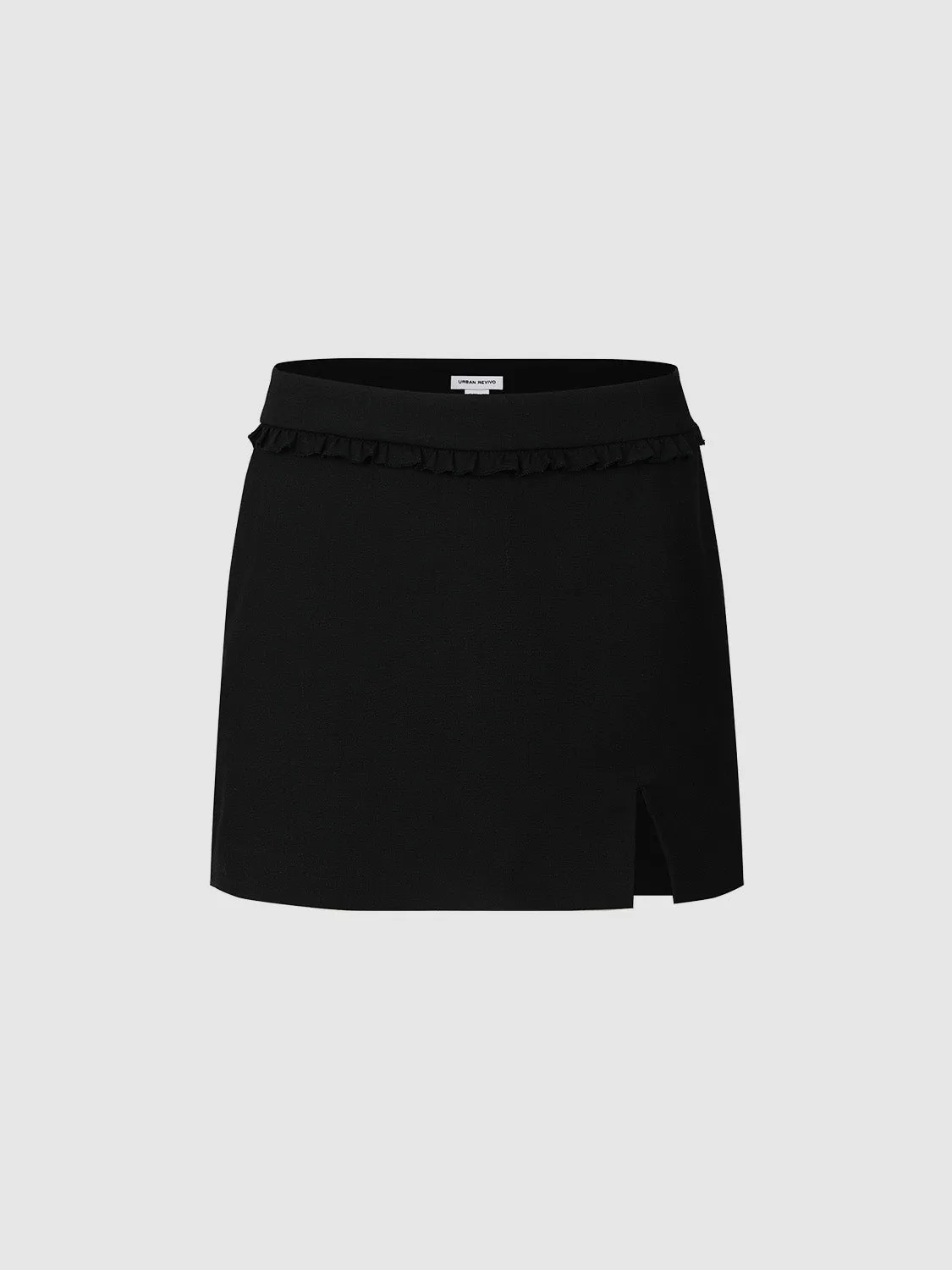 Mini Straight Skirt sold by Urban Revivo