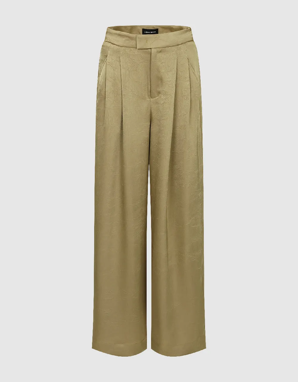 Wide-Leg Pants sold by Urban Revivo