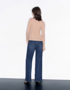 Wide-Leg Jeans sold by Urban Revivo