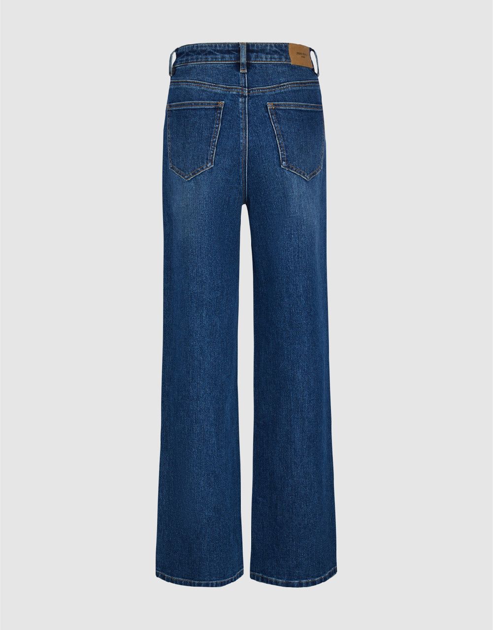 Wide-Leg Jeans sold by Urban Revivo product image thumbnail 3