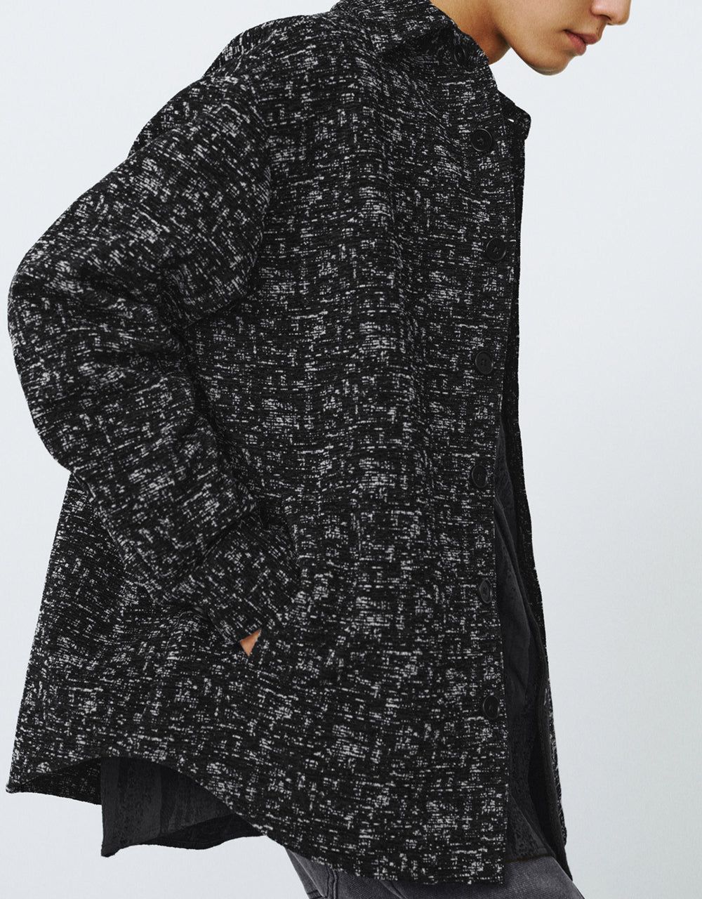 Flare Jeans With Chain Décor sold by Urban Revivo