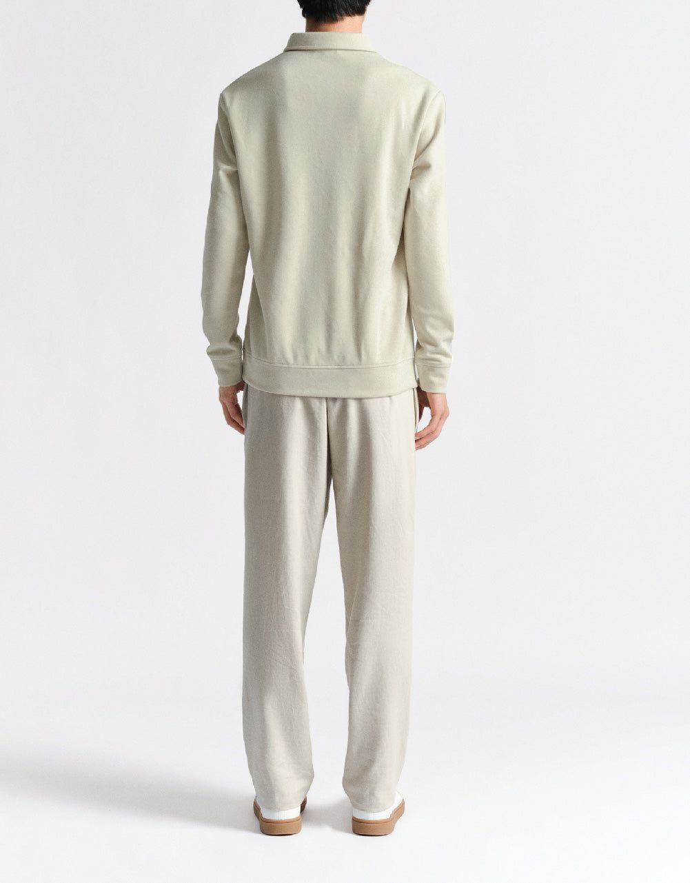 Straight Polo T-Shirt sold by Urban Revivo product image thumbnail 4