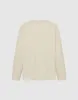 Drop Shoulder Sleeve V-Neck Knitted T-Shirt sold by Urban Revivo