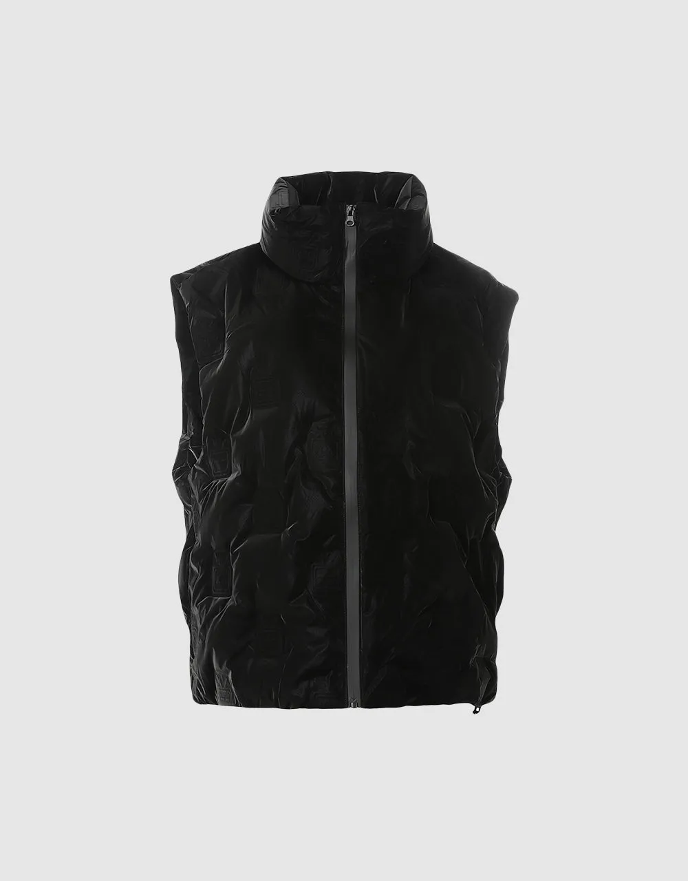 Quilted Down Vest sold by Urban Revivo
