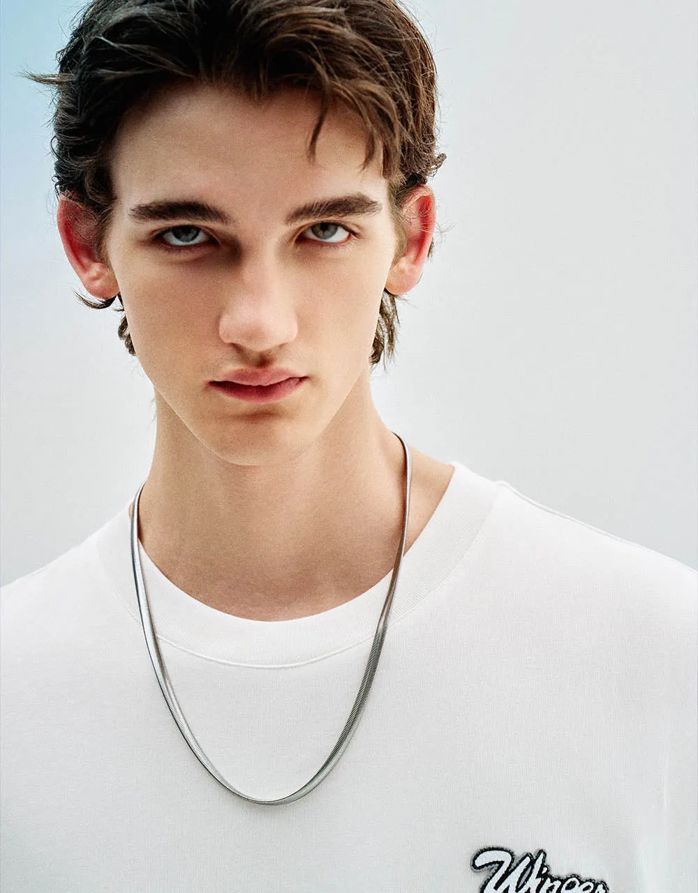 Crew Neck Loose Tank Top sold by Urban Revivo product image thumbnail 4