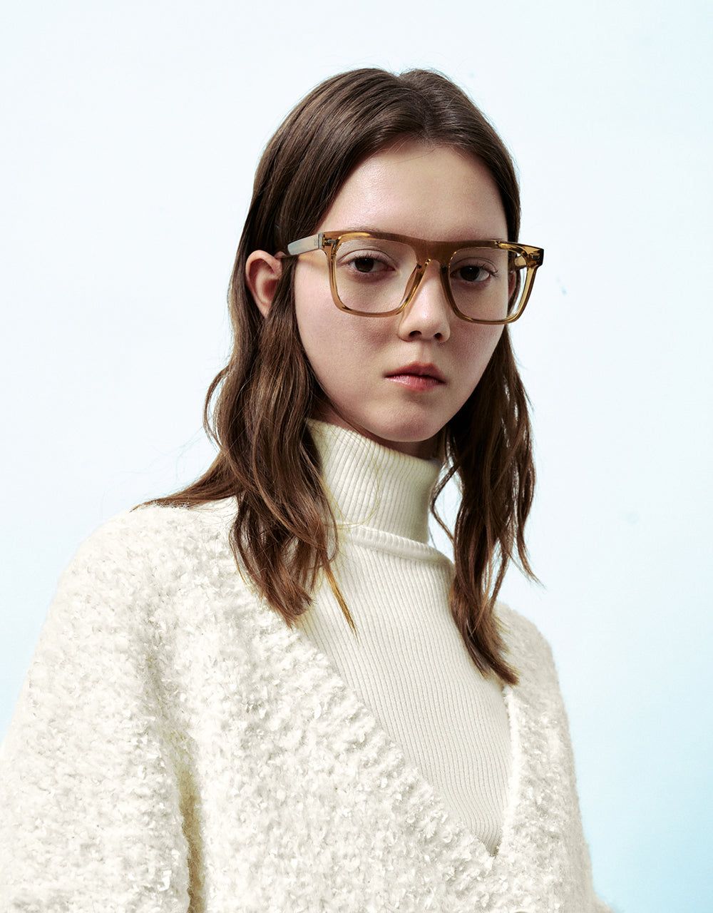 Drop Shoulder Sleeve V-Neck Knitted Cardigan sold by Urban Revivo product image thumbnail 5