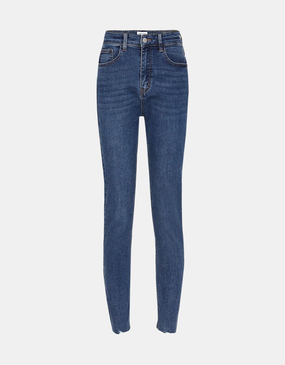 Ripped Mom Jeans sold by Urban Revivo