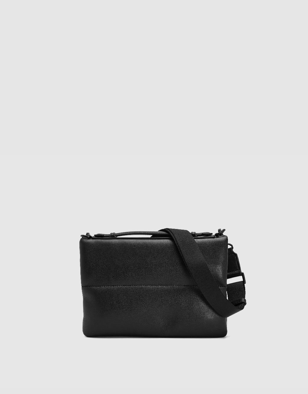 Vegan Leather Shoulder Bag sold by Urban Revivo