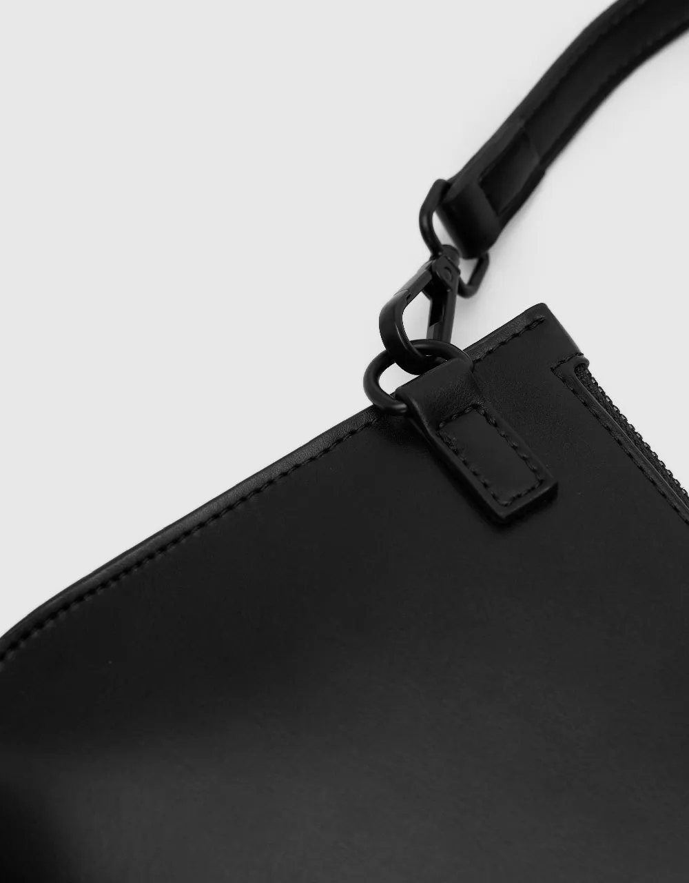 Vegan Leather Crossbody Bag sold by Urban Revivo product image thumbnail 5