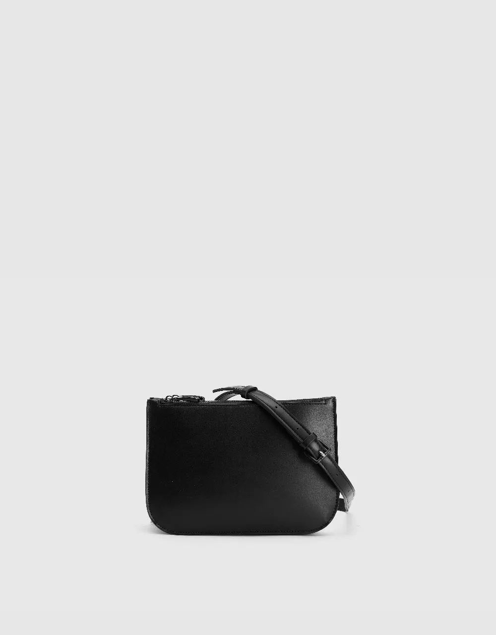 Vegan Leather Crossbody Bag sold by Urban Revivo