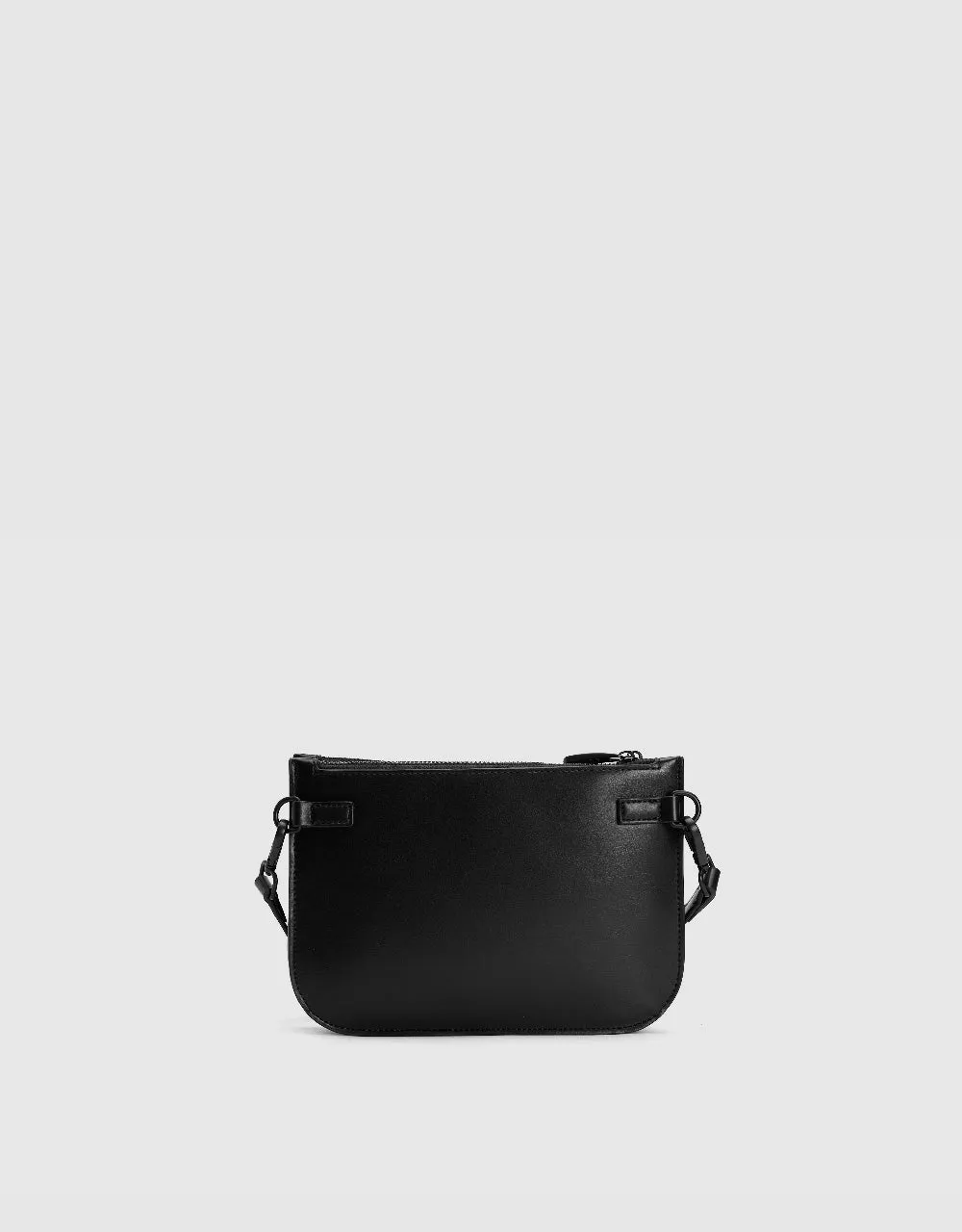 Vegan Leather Crossbody Bag sold by Urban Revivo product image thumbnail 3